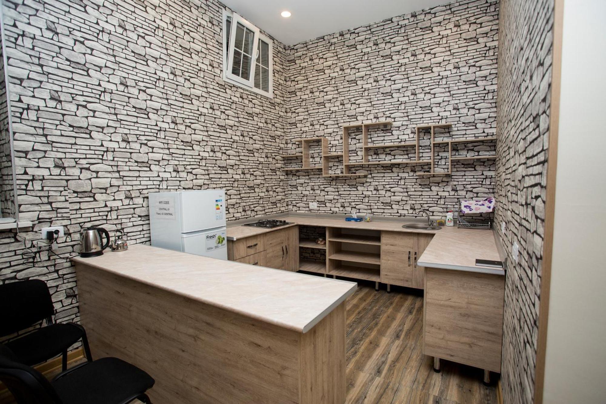 Central Apartment Baku Kültér fotó