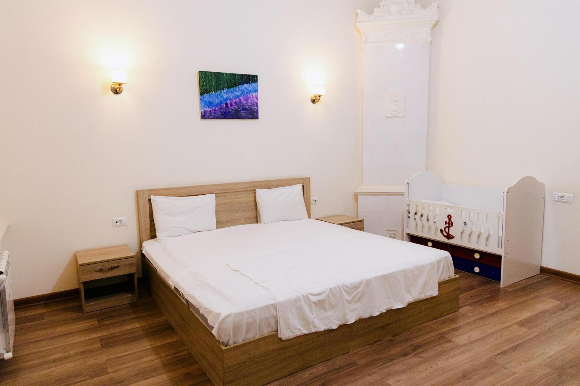 Central Apartment Baku Kültér fotó