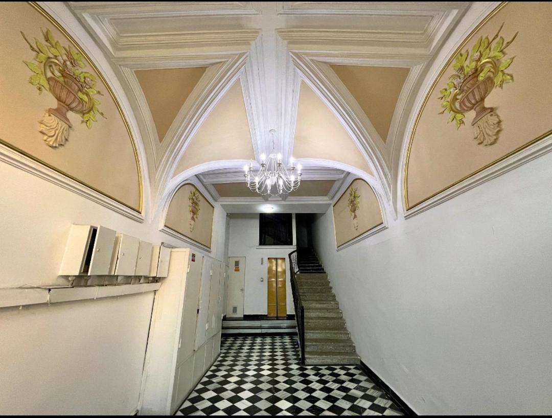 Central Apartment Baku Szoba fotó