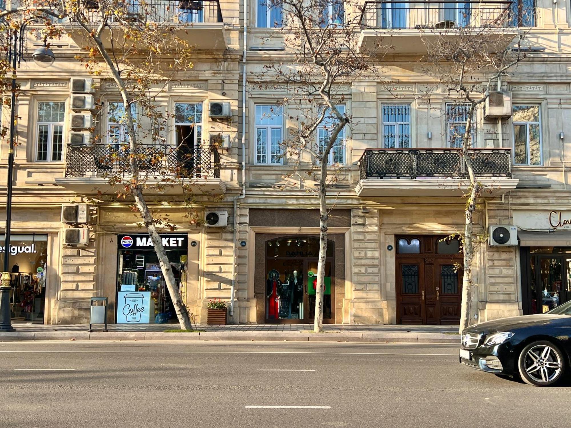 Central Apartment Baku Kültér fotó
